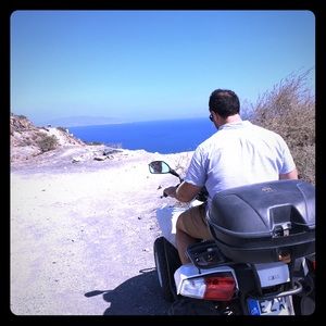 Meet your Posher, David